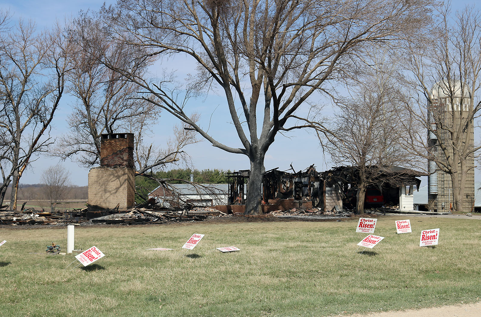 Grilling accident leads to house fire News, Sports, Jobs Times